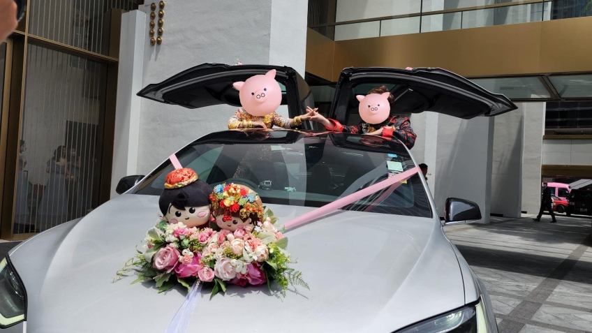 軒武旅運公司(結婚花車) 8881車隊-0-婚禮服務