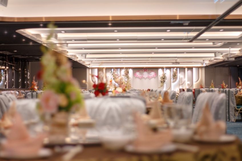 豪宴薈 Ho Yin Banquet (銅鑼灣)-0-婚宴場地