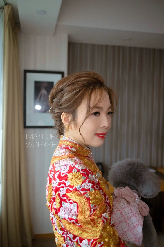 iMAKEUP WORKSHOP-0-化妝美容
